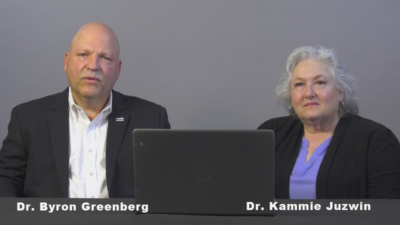 Critical Stress During Critical Times with Dr B. Greenberg